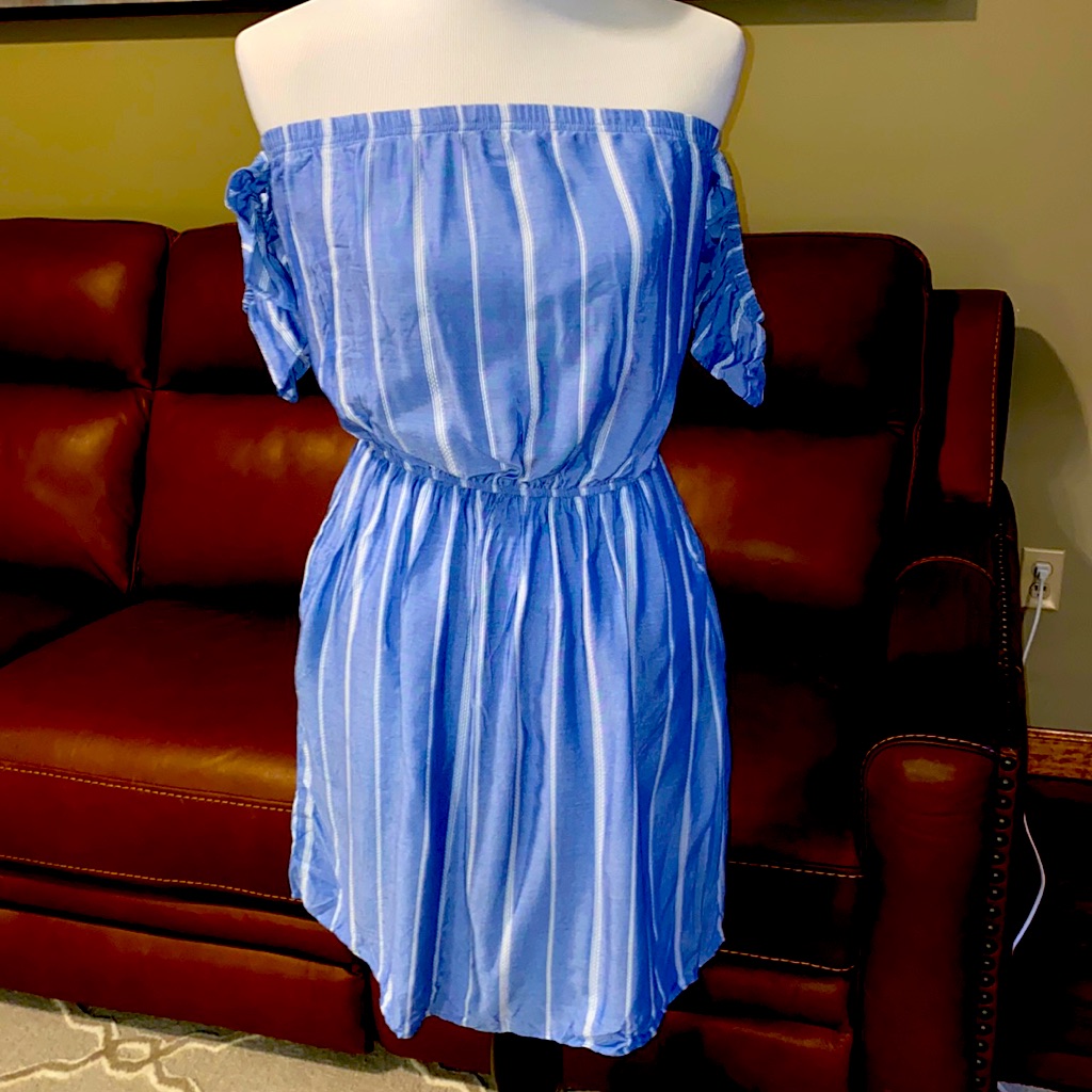 Off The Shoulder Dress